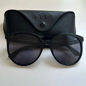 DIFF Cosmo Polarized Sunglasses